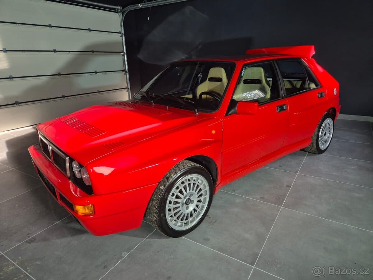 1994 Lancia DELTA - 4