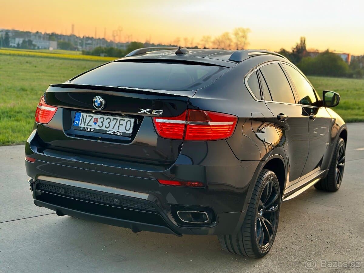 2012 BMW X6 - 4
