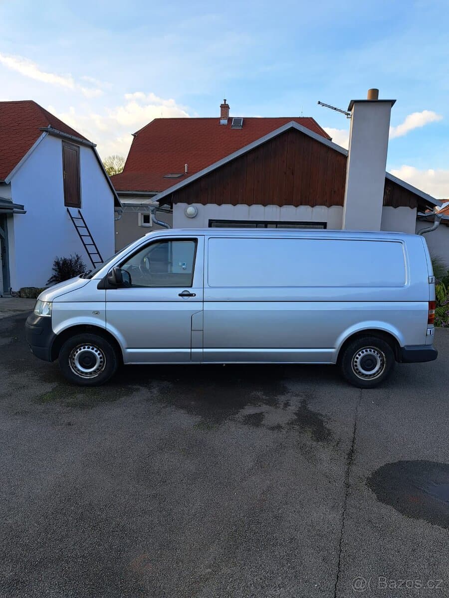 2009 Volkswagen TRANSPORTER - 4