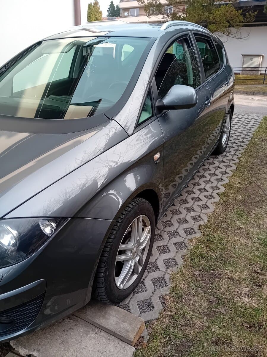 2012 Seat ALTEA - 4