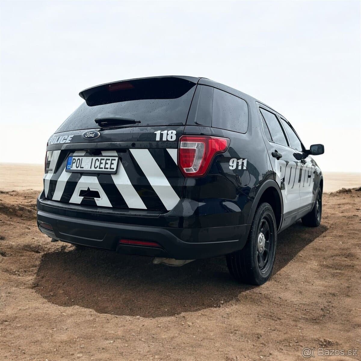 2019 Ford EXPLORER - 4