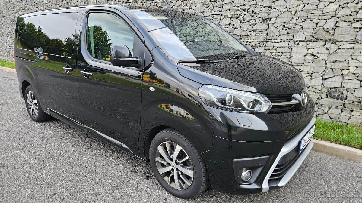 2020 Toyota PROACE - 4