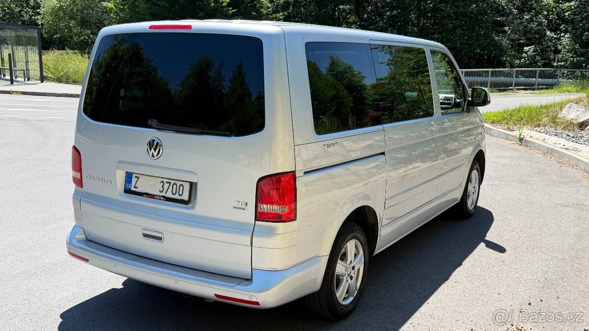 2014 Volkswagen CARAVELLE - 4