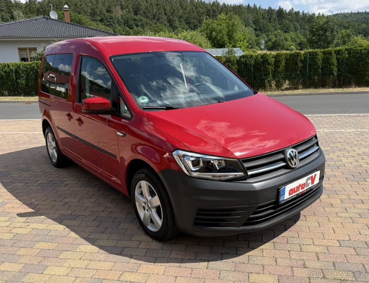 2018 Volkswagen CADDY - 4
