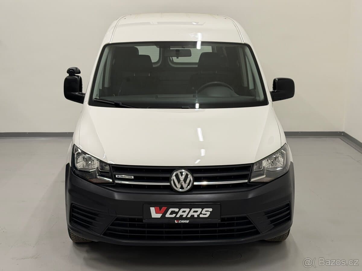 2019 Volkswagen CADDY - 4
