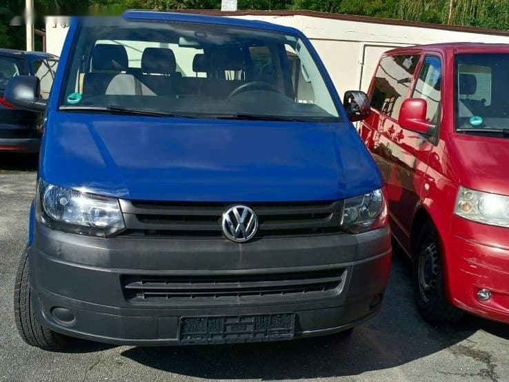 2013 Volkswagen TRANSPORTER - 4