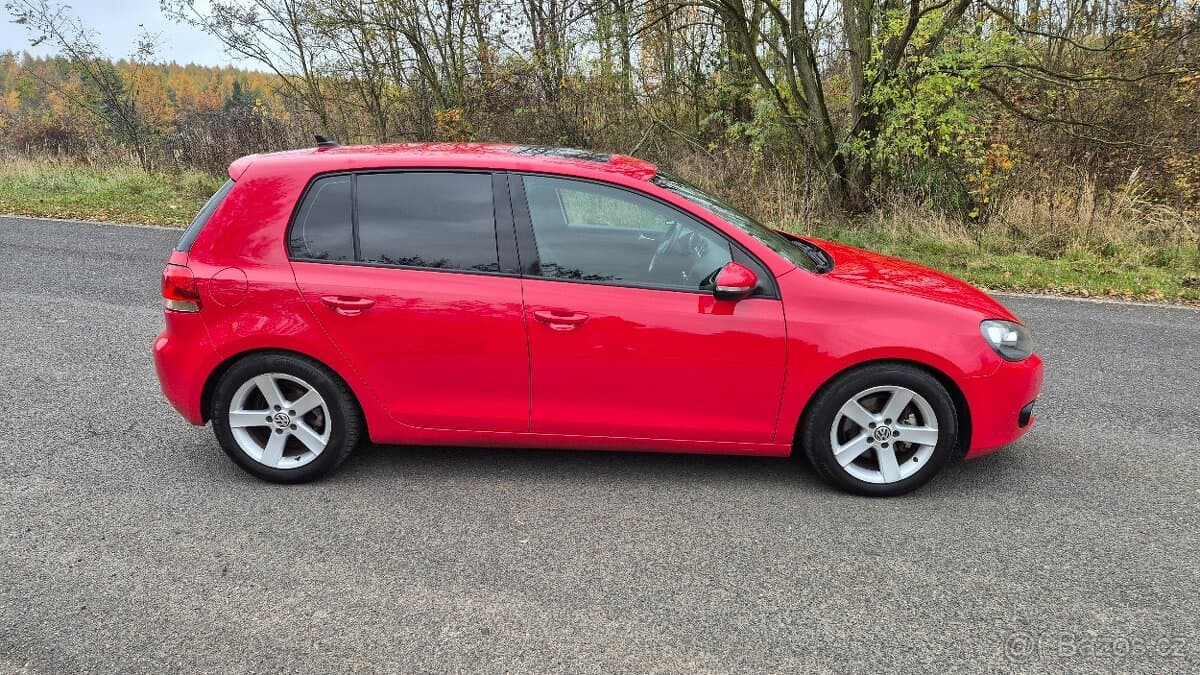 2009 Volkswagen GOLF - 4
