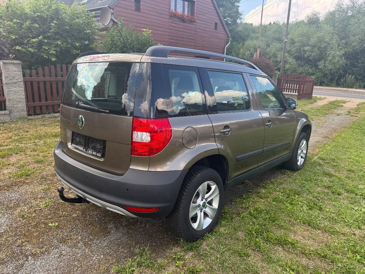 2012 Škoda YETI - 4