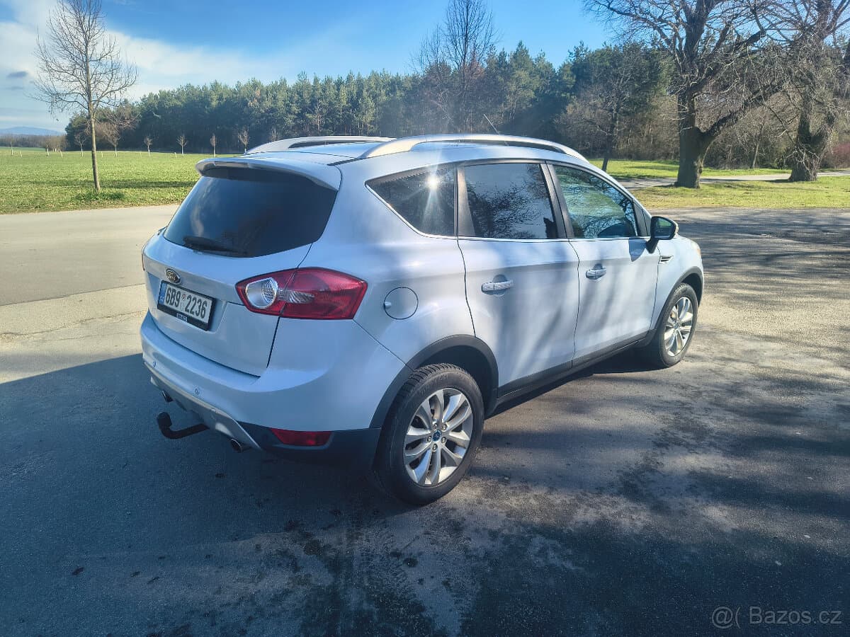 2009 Ford KUGA - 4
