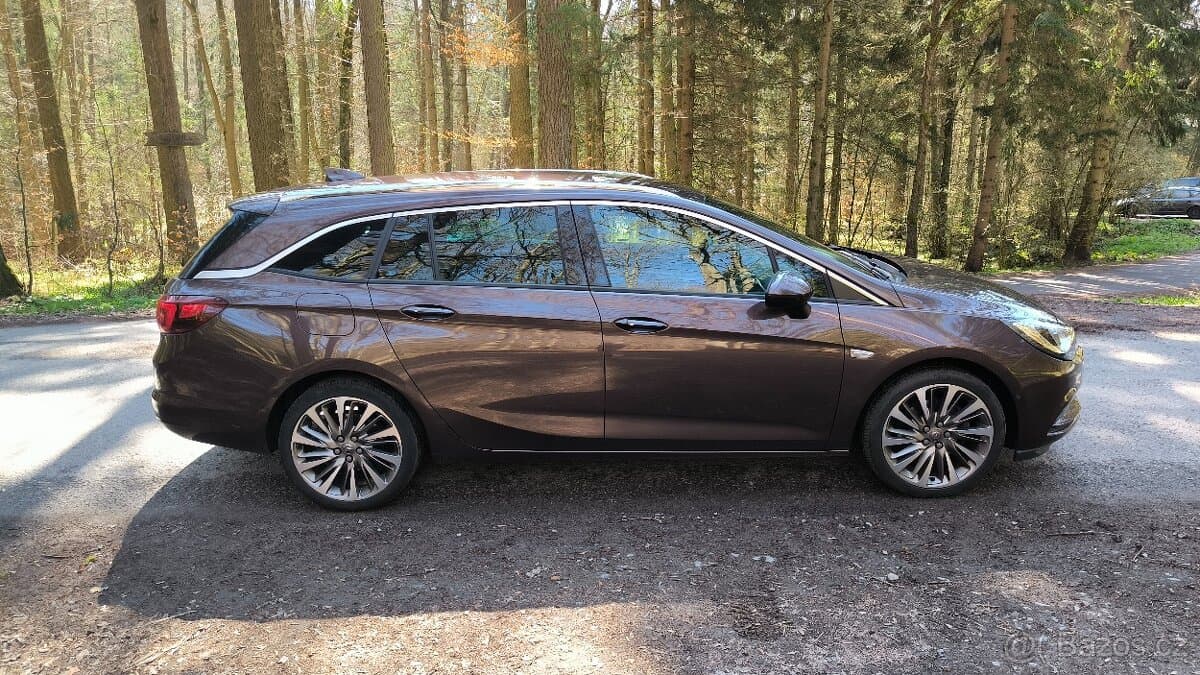 Opel ASTRA - 4