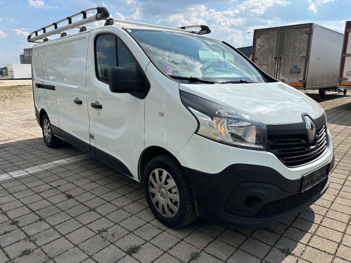 2018 Renault TRAFIC - 4
