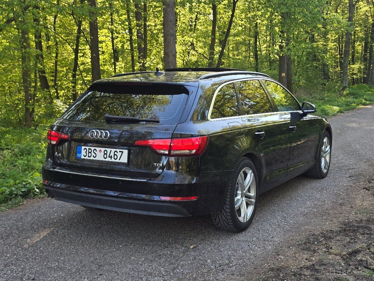 2016 Audi A4 - 4
