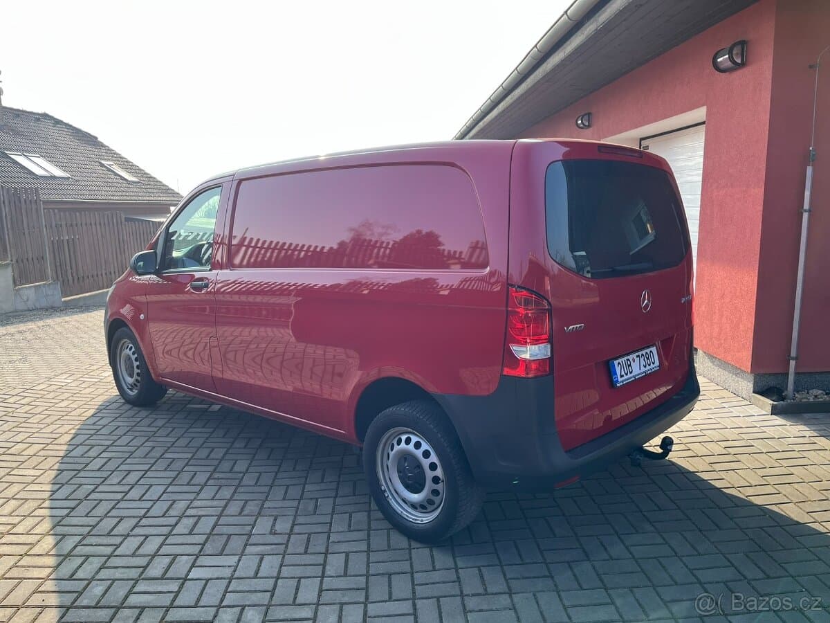 2022 Mercedes-Benz VITO - 4