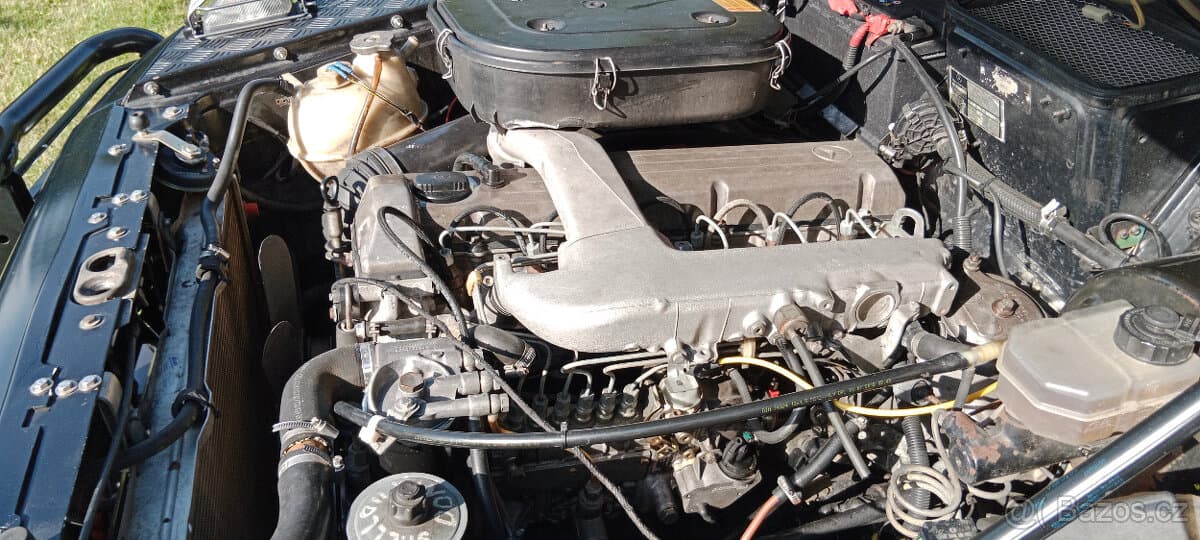 1980 Mercedes-Benz GL - 4