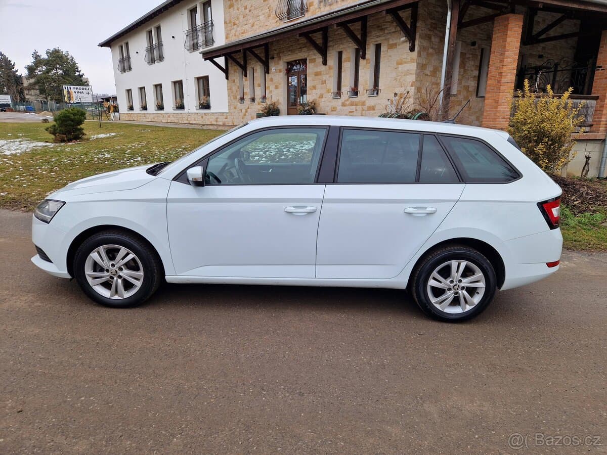 2019 Škoda FABIA - 4