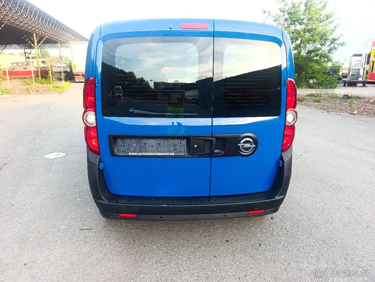 2012 Opel COMBO - 4