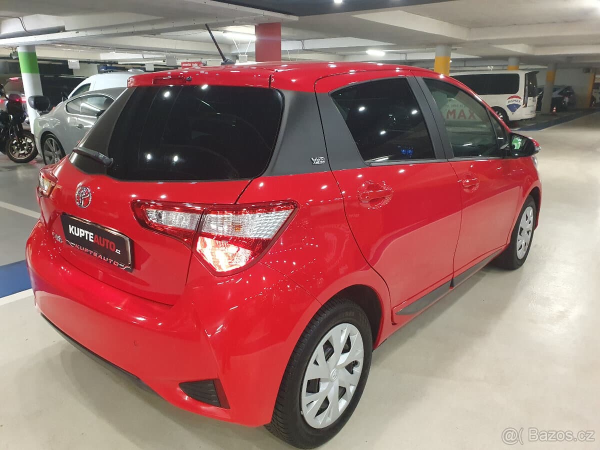 2020 Toyota YARIS - 4