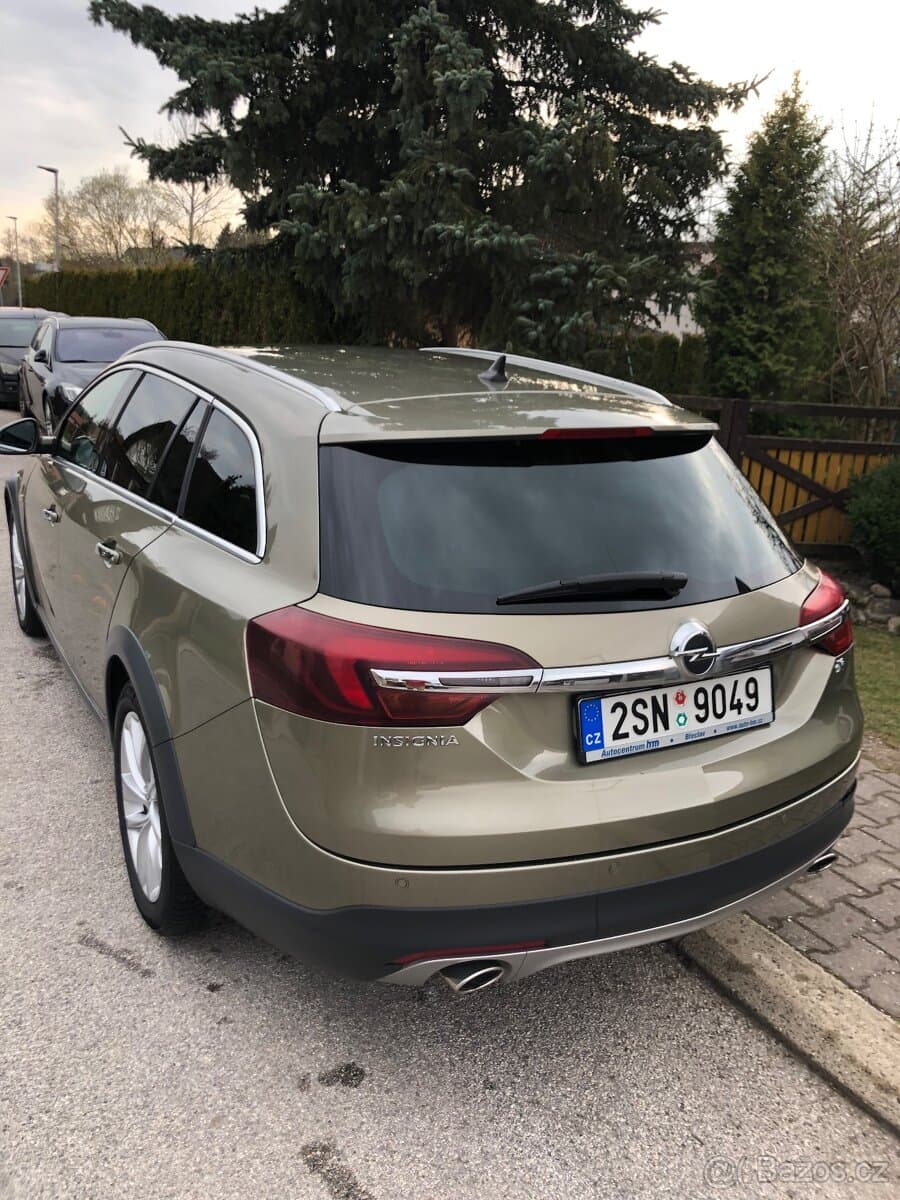 2014 Opel INSIGNIA - 4