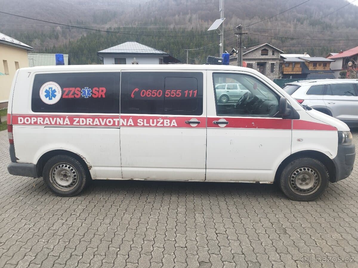 Volkswagen TRANSPORTER - 4