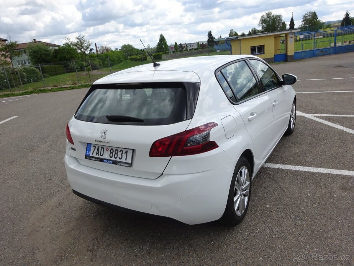 2018 Peugeot 308 - 4