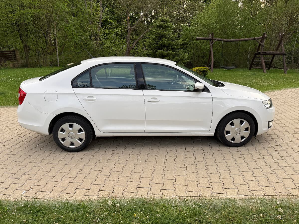2015 Škoda RAPID - 4