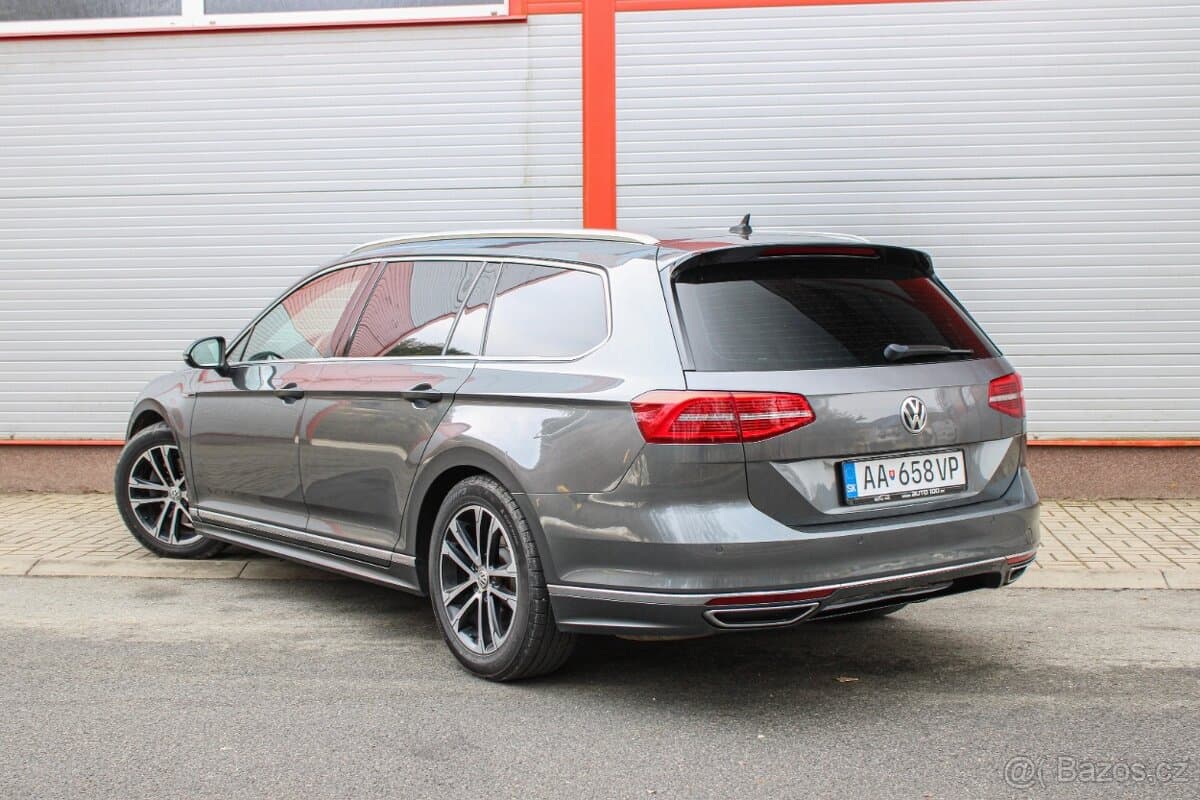 2015 Volkswagen PASSAT - 4