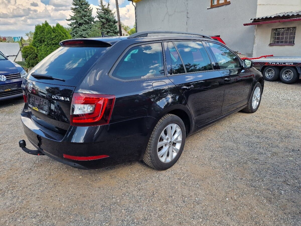 2020 Škoda OCTAVIA - 4