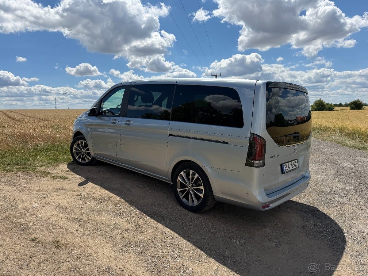 2024 Mercedes-Benz EQV - 4