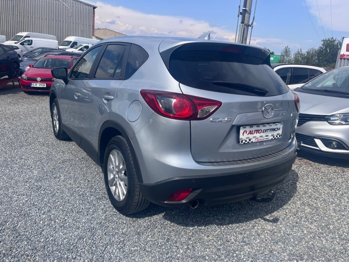2015 Mazda 5 - 4