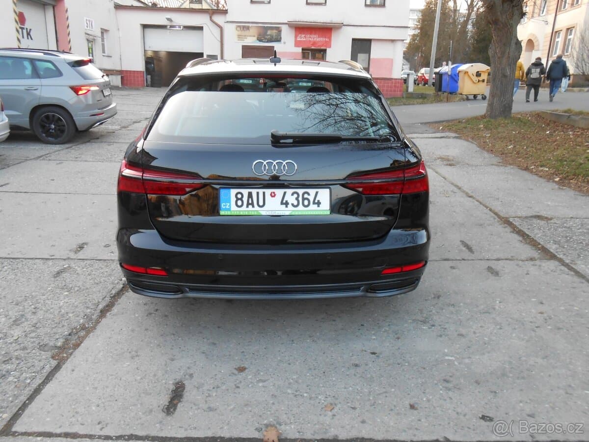 2021 Audi A6 - 4