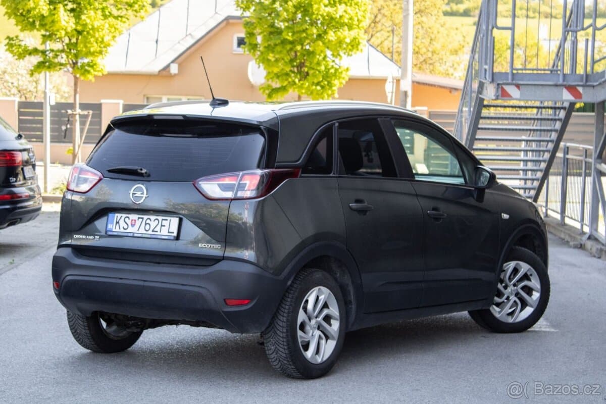 2017 Opel CROSSLAND - 4