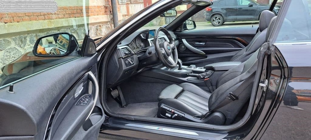 2015 BMW 4-SERIES - 4