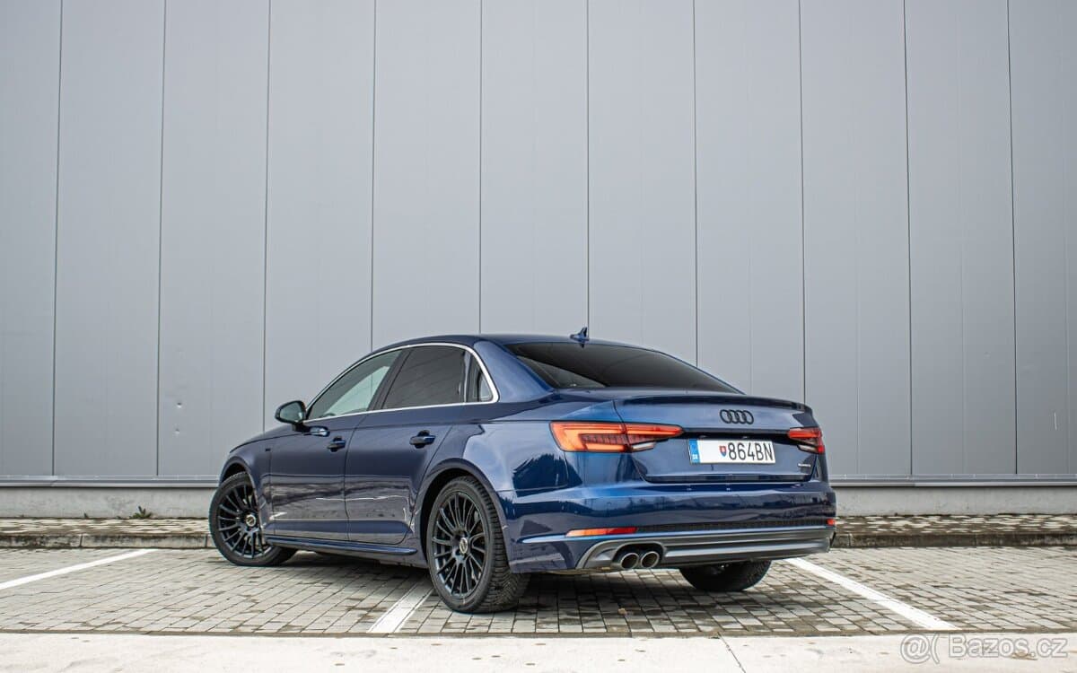 2016 Audi A4 - 4