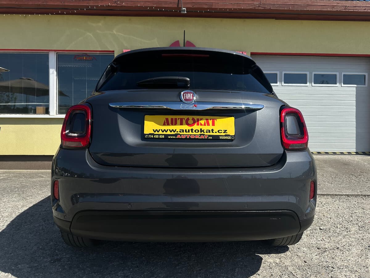 2022 Fiat 500X - 4