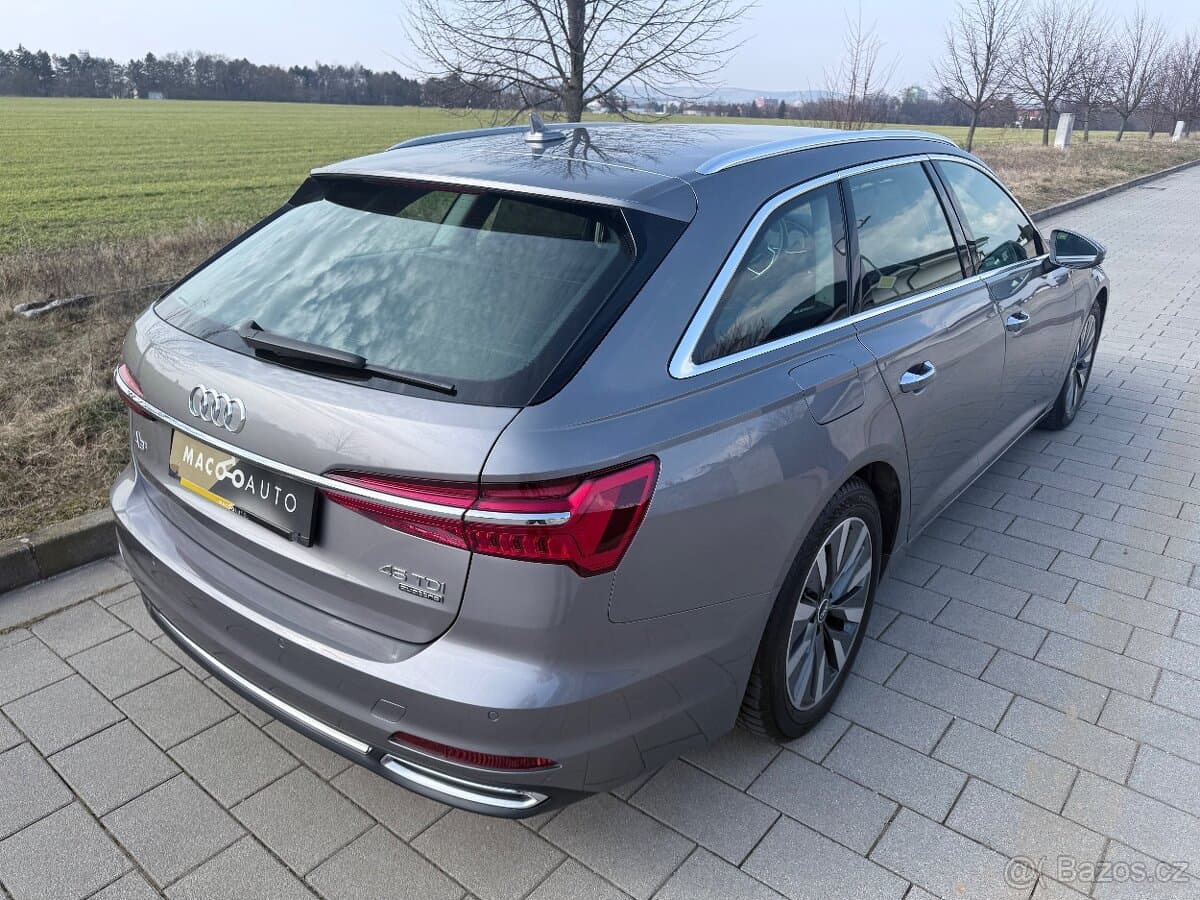 2021 Audi A6 - 4