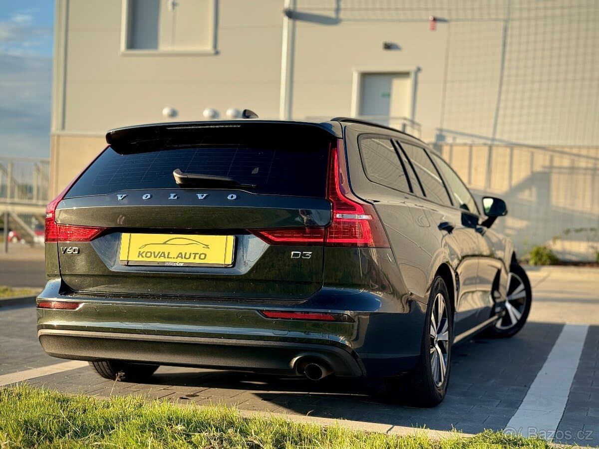 2019 Volvo V60 - 4