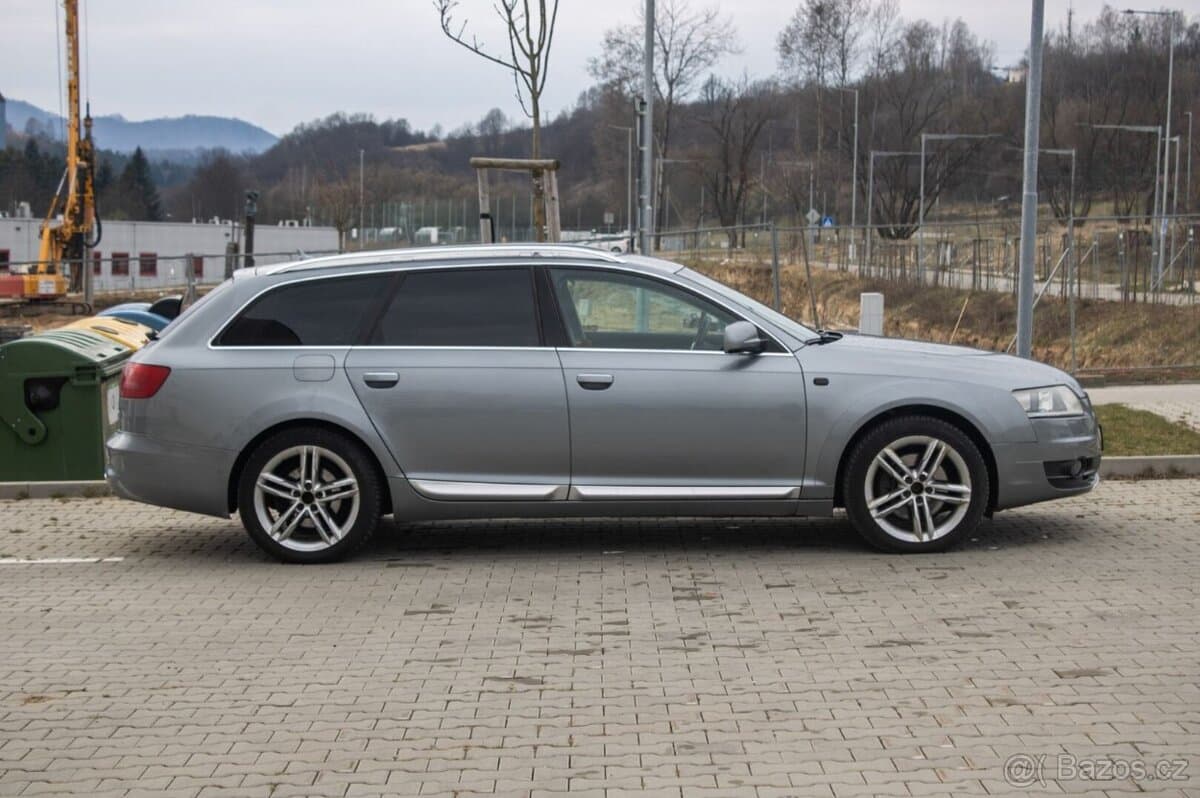 2008 Audi A6 - 4