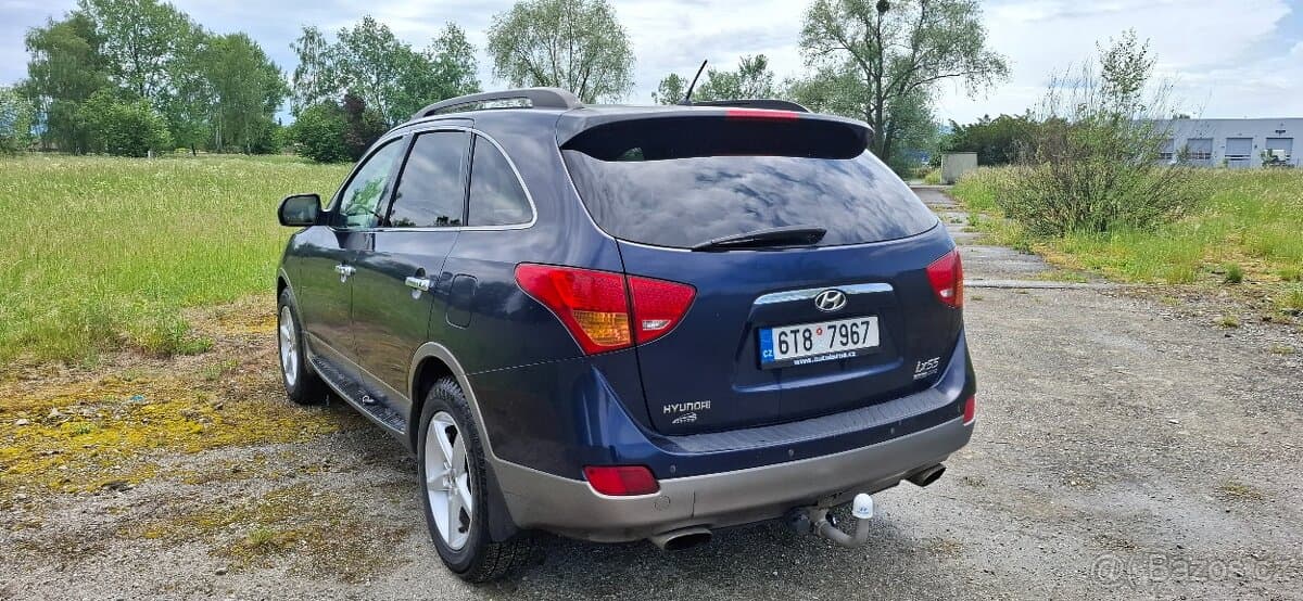 2010 Hyundai ix55 - 4
