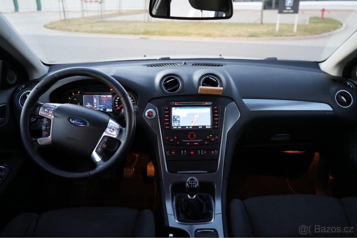 2014 Ford MONDEO - 4