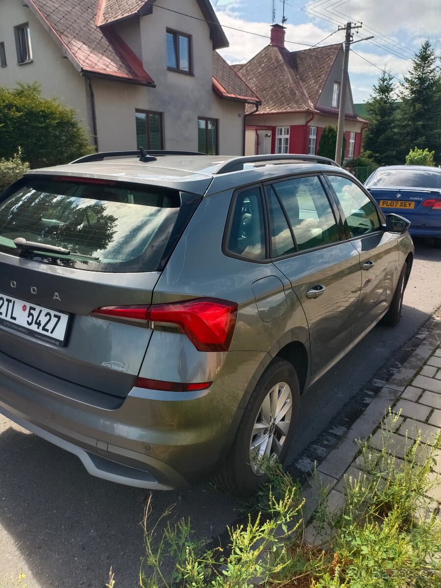 2023 Škoda KAMIQ - 4
