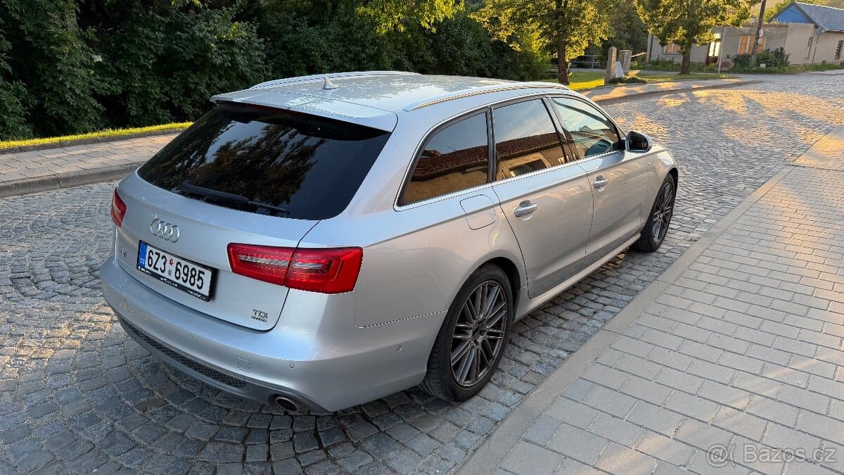 2014 Audi A6 - 4
