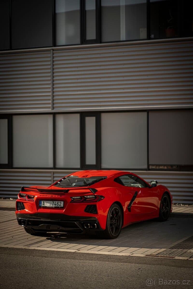 2020 Chevrolet CORVETTE - 4