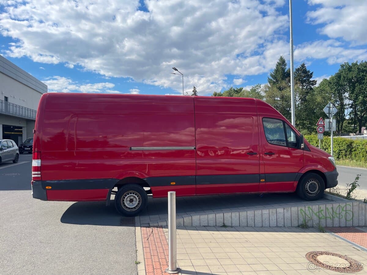 2015 Mercedes-Benz SPRINTER - 4