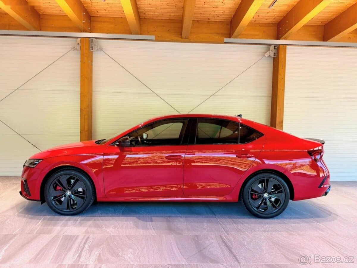 2023 Škoda OCTAVIA - 4