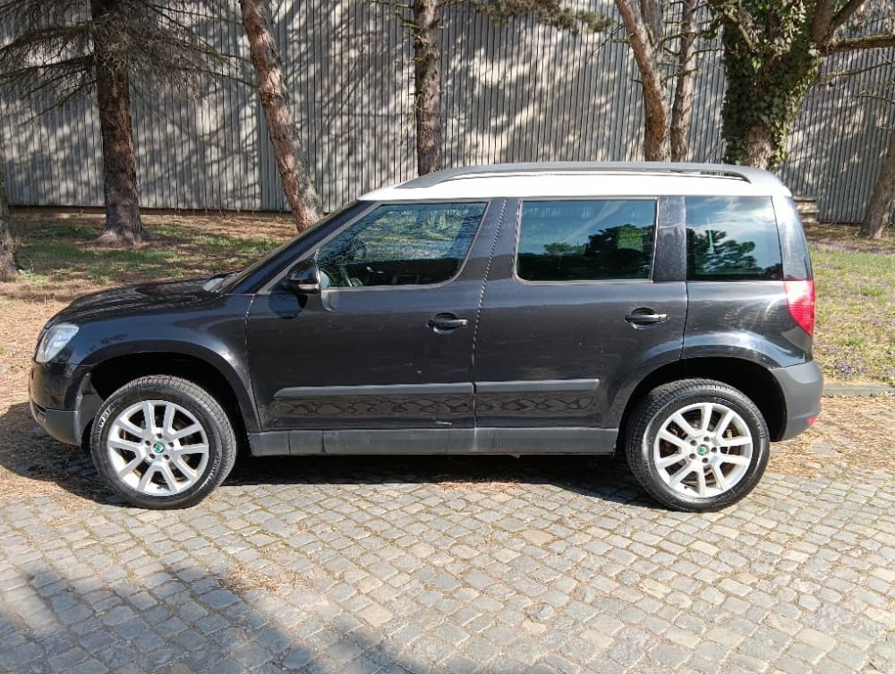 Škoda YETI - 4