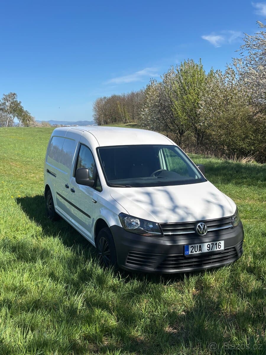 2018 Volkswagen CADDY - 4