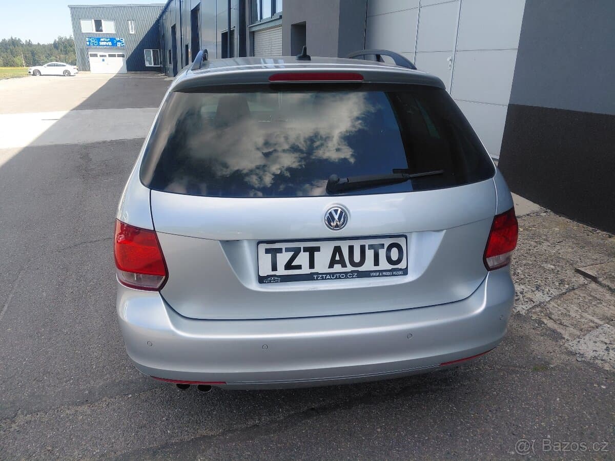 2012 Volkswagen GOLF - 4