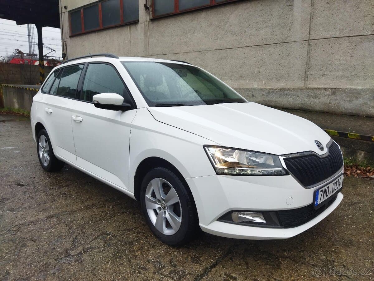 2020 Škoda FABIA - 4