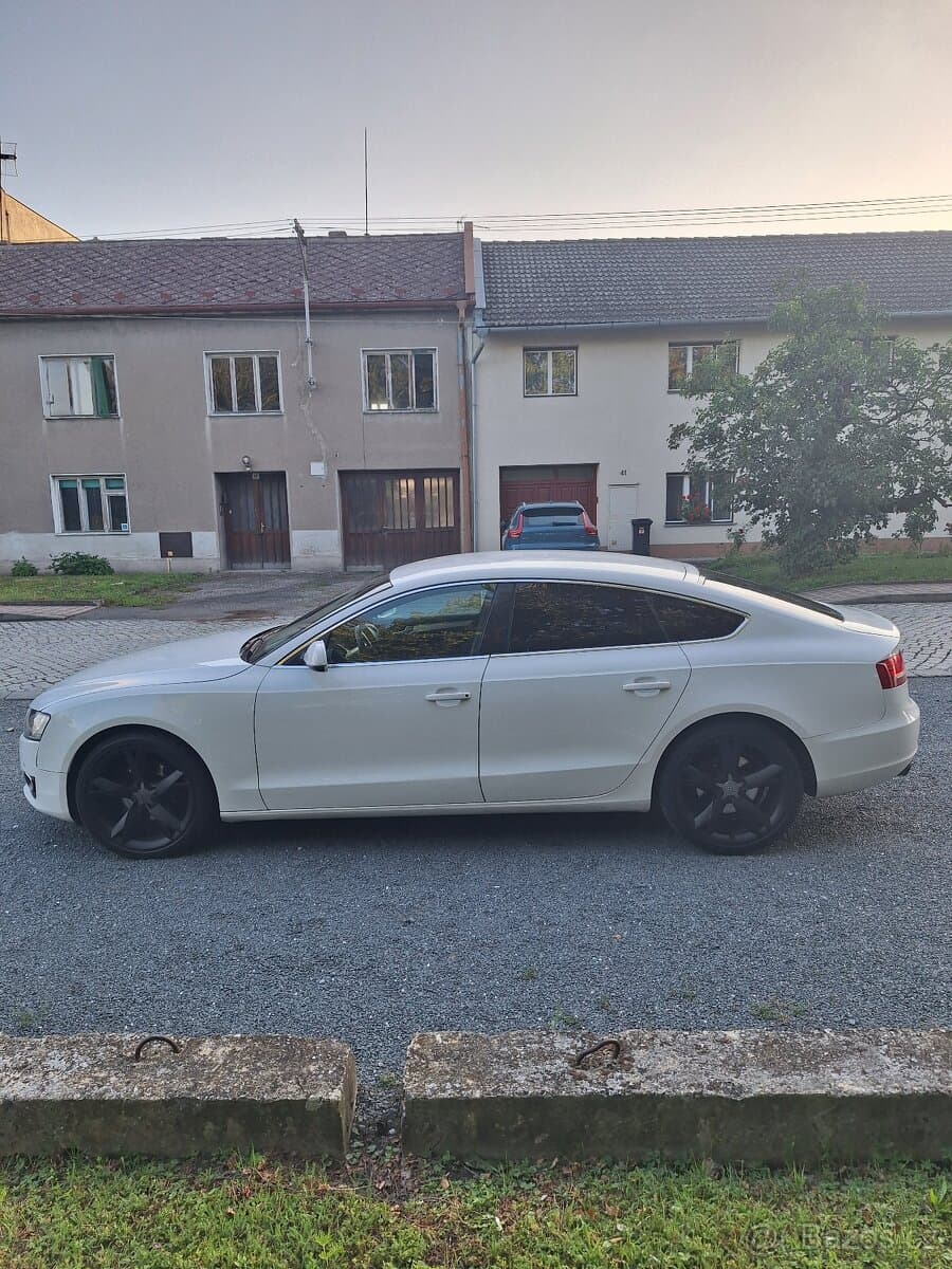 2010 Audi A5 - 4