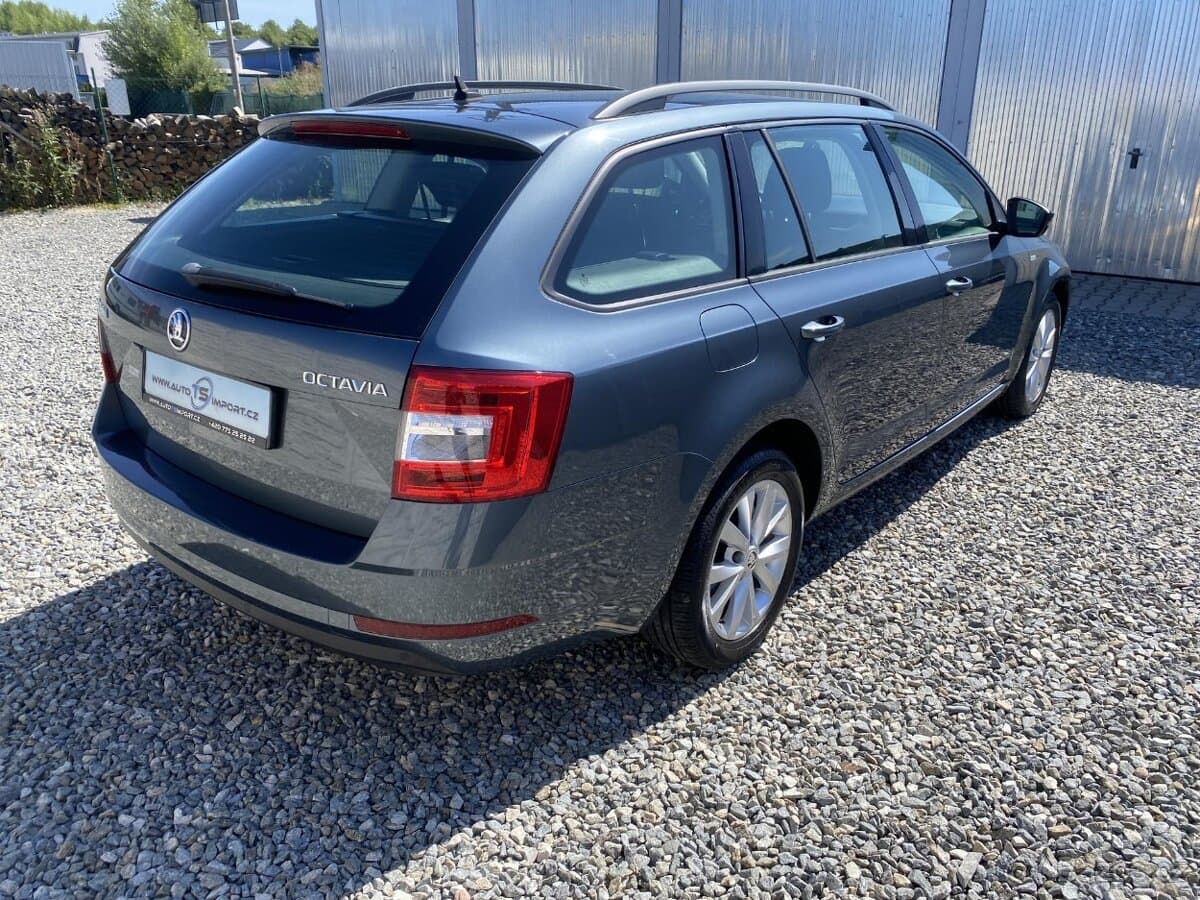 2018 Škoda OCTAVIA - 4